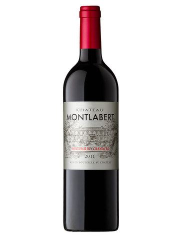 Chateau Lacroix Montlabert - St Emilion